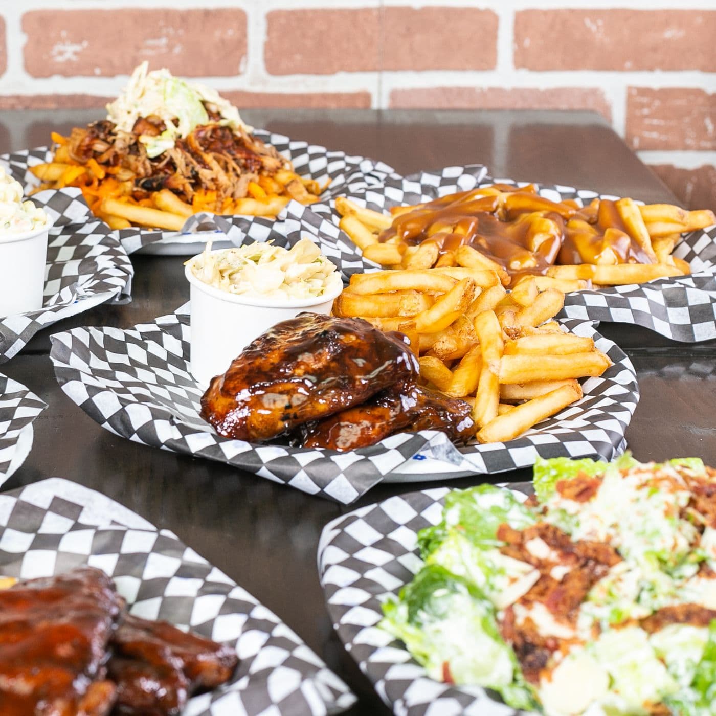 Schryers BBQ