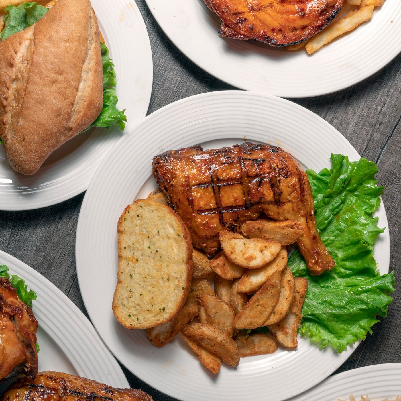GRILL 'n' CHIK Char-Grilled & Rotisserie - DNU