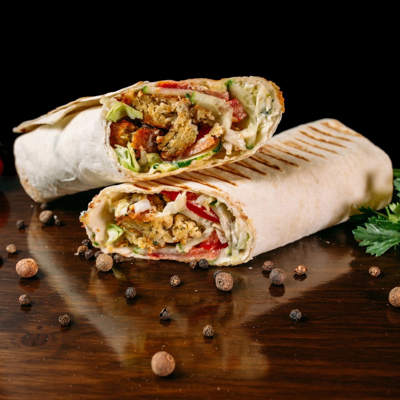 Lazeez Shawarma
