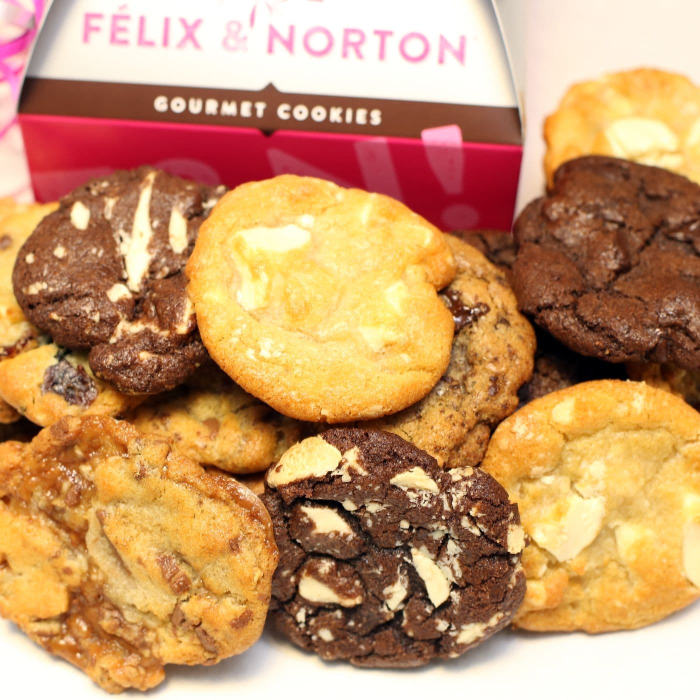 Felix & Norton Cookies