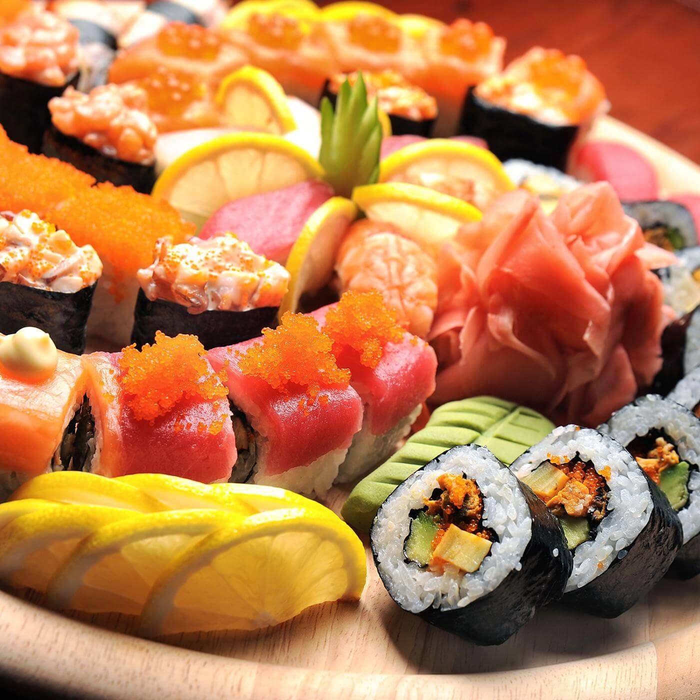 168 Sushi Japan Buffet
