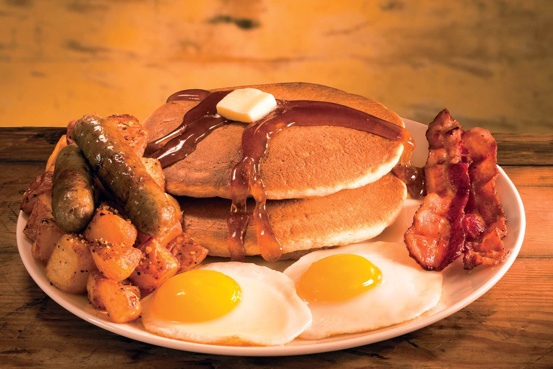 XX-Large Breakfast Special