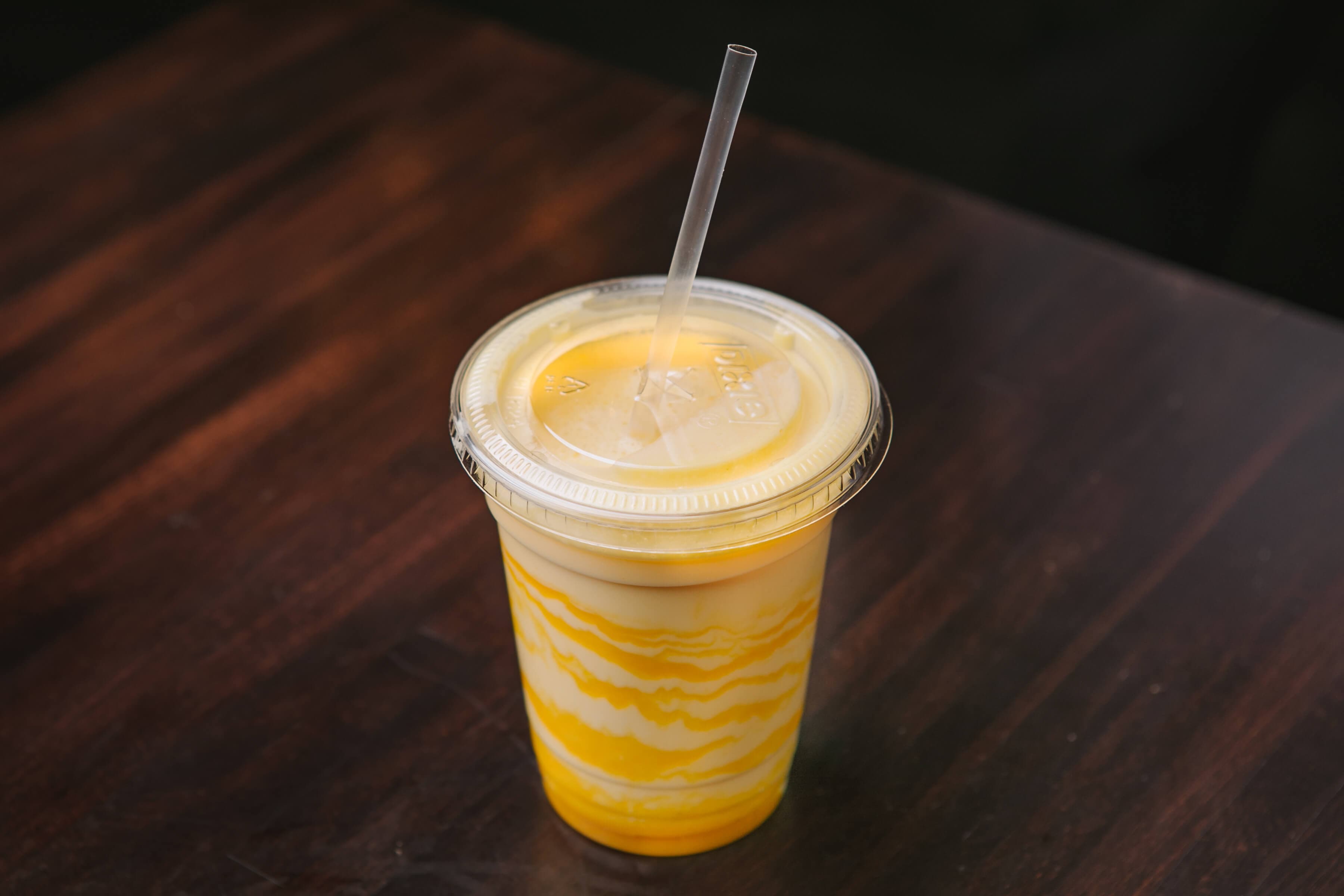 Mango Lassi (16 oz)