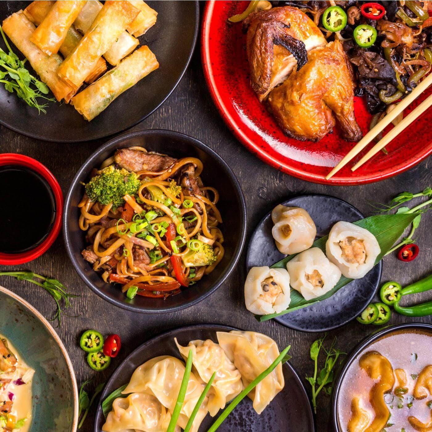 AAA Chinese Restaurant & Lounge