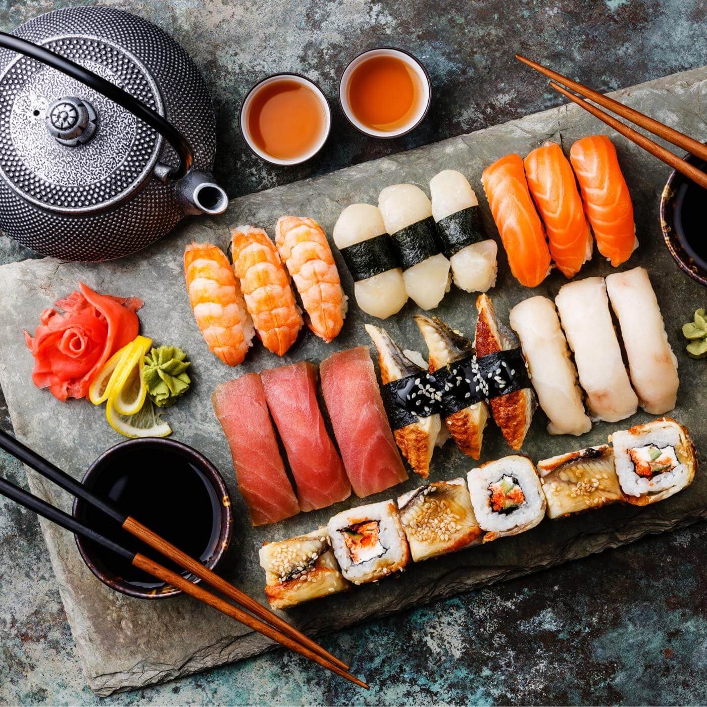 Akasaka Japanese Restaurant