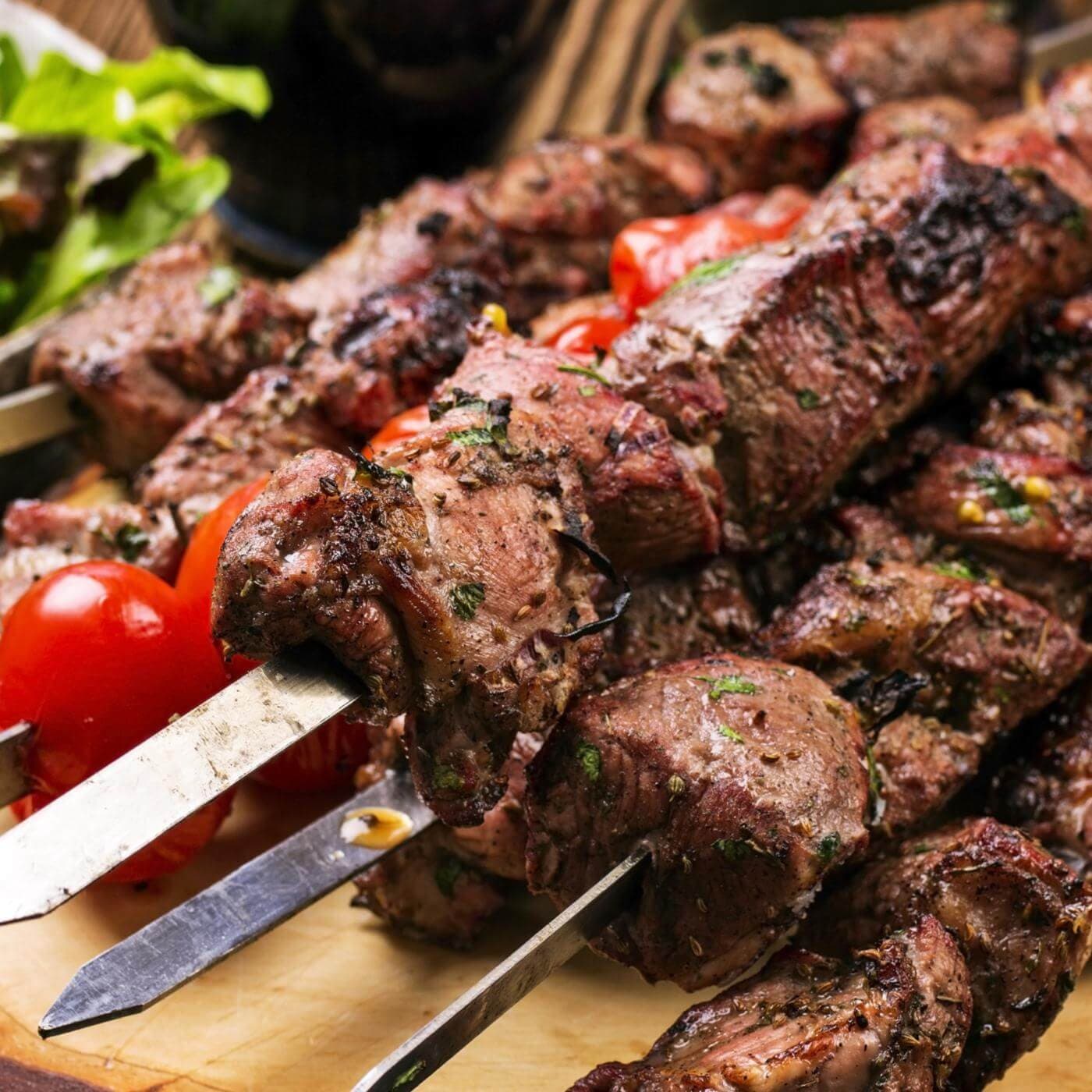 Alan Shish Kabob House
