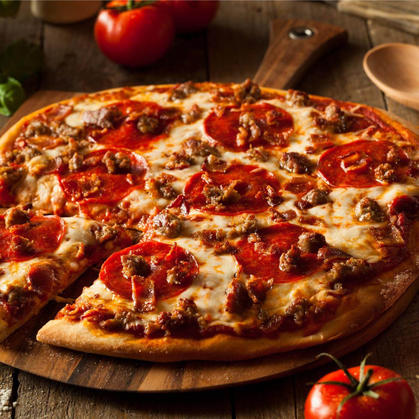 Ali Baba Pizza
