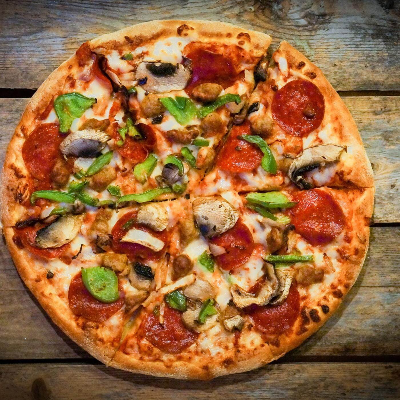 Amato Pizza
