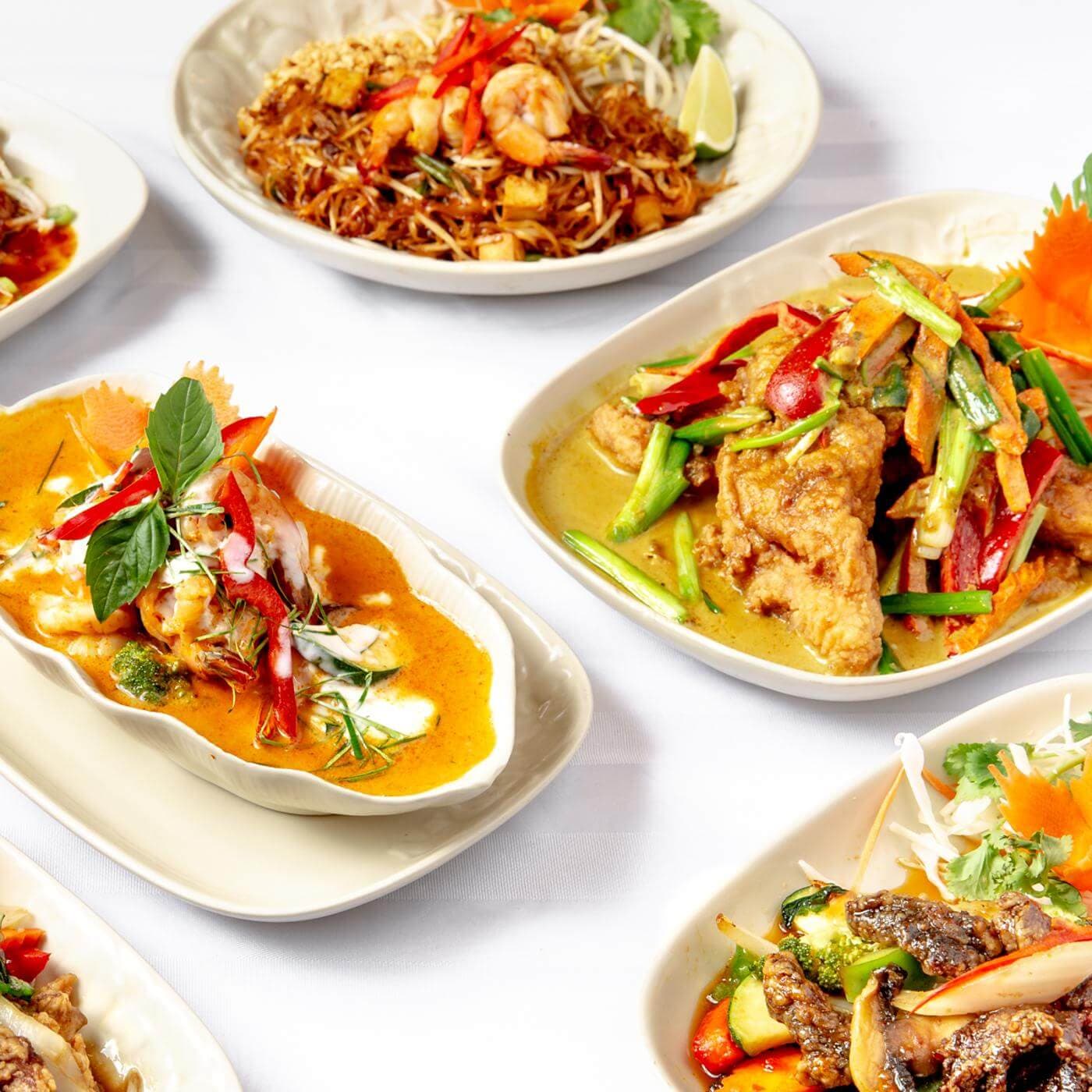 Anna Fine Thai