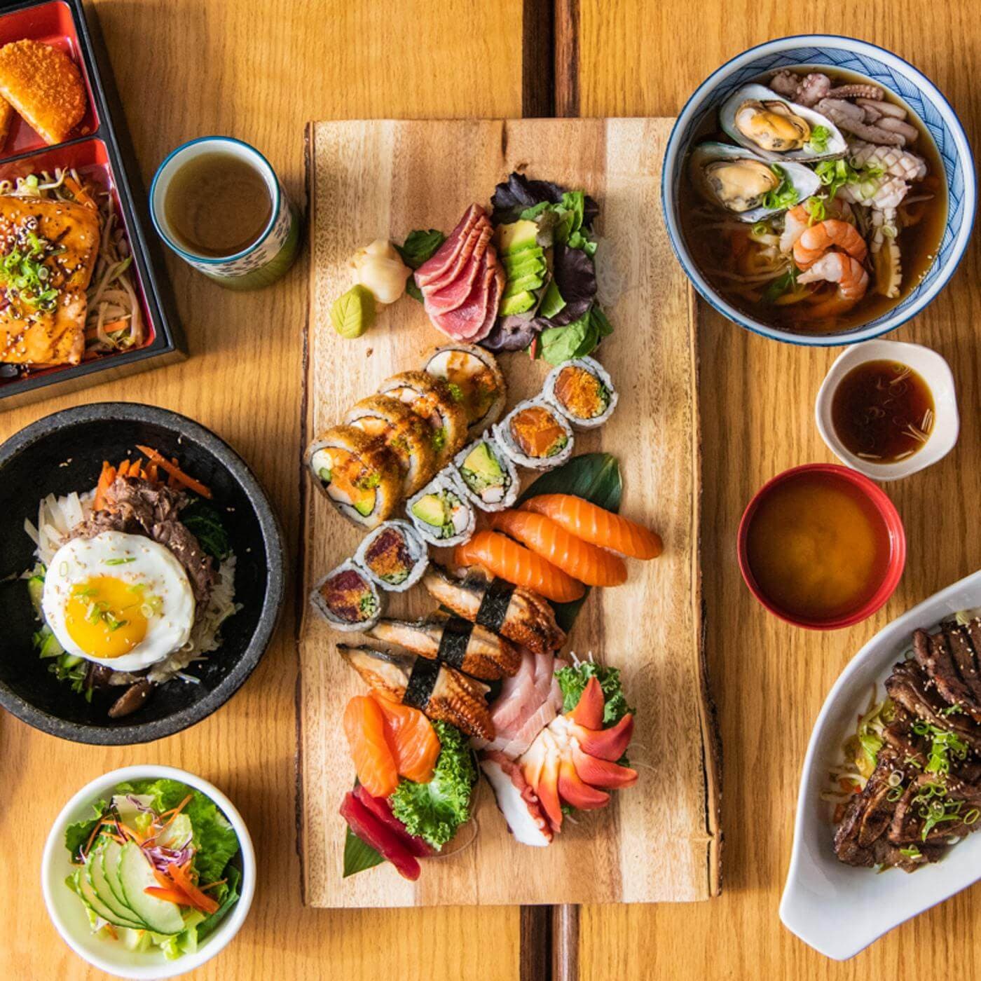 Asahi Restaurant