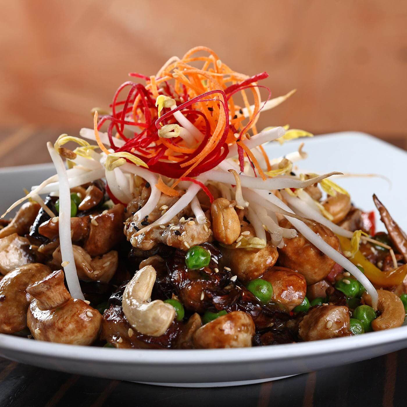 Asian King BBQ Buffet and Take Out - DNU