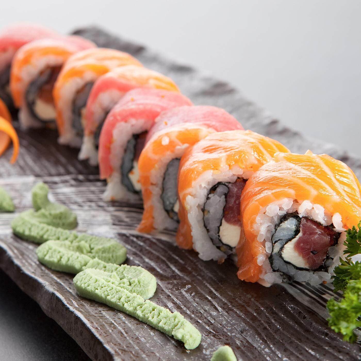Aurora Sushi Chinese & Japanese Restaurant - DNU