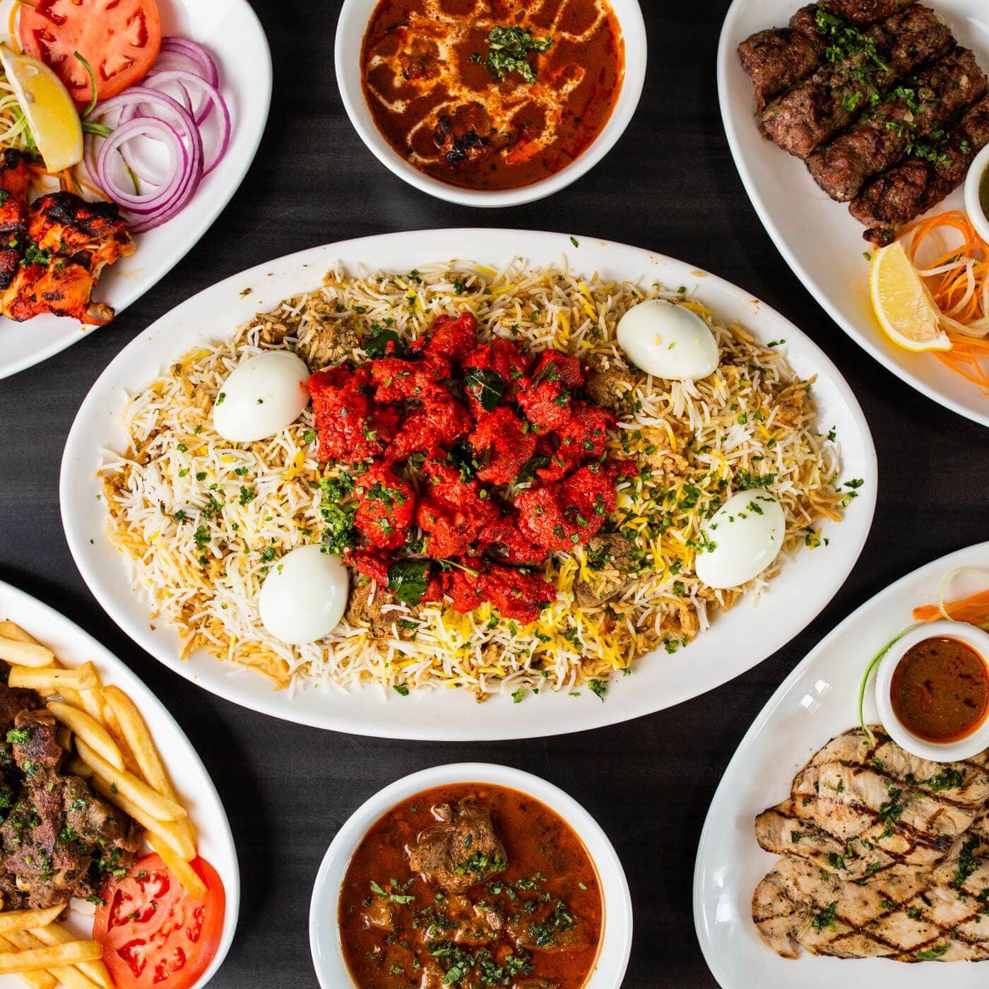 Baigs Grill Brampton
