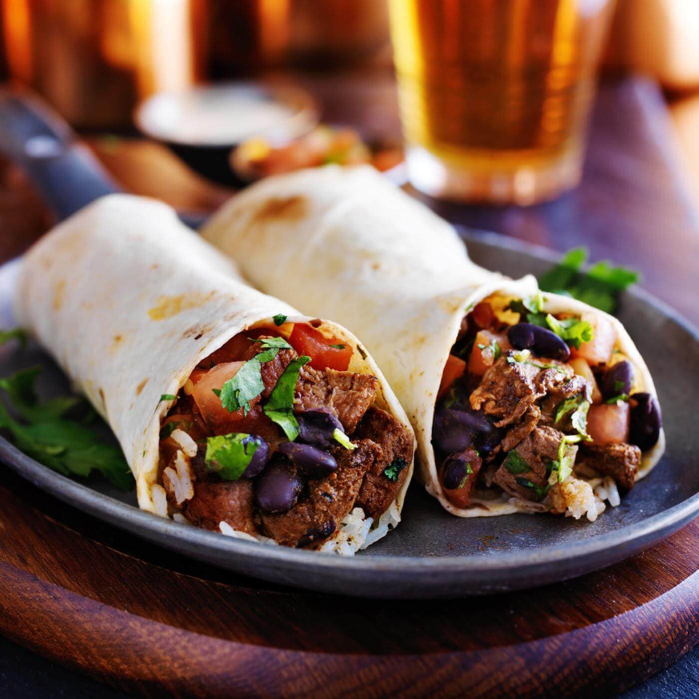 Bang Bang Burrito - DNU
