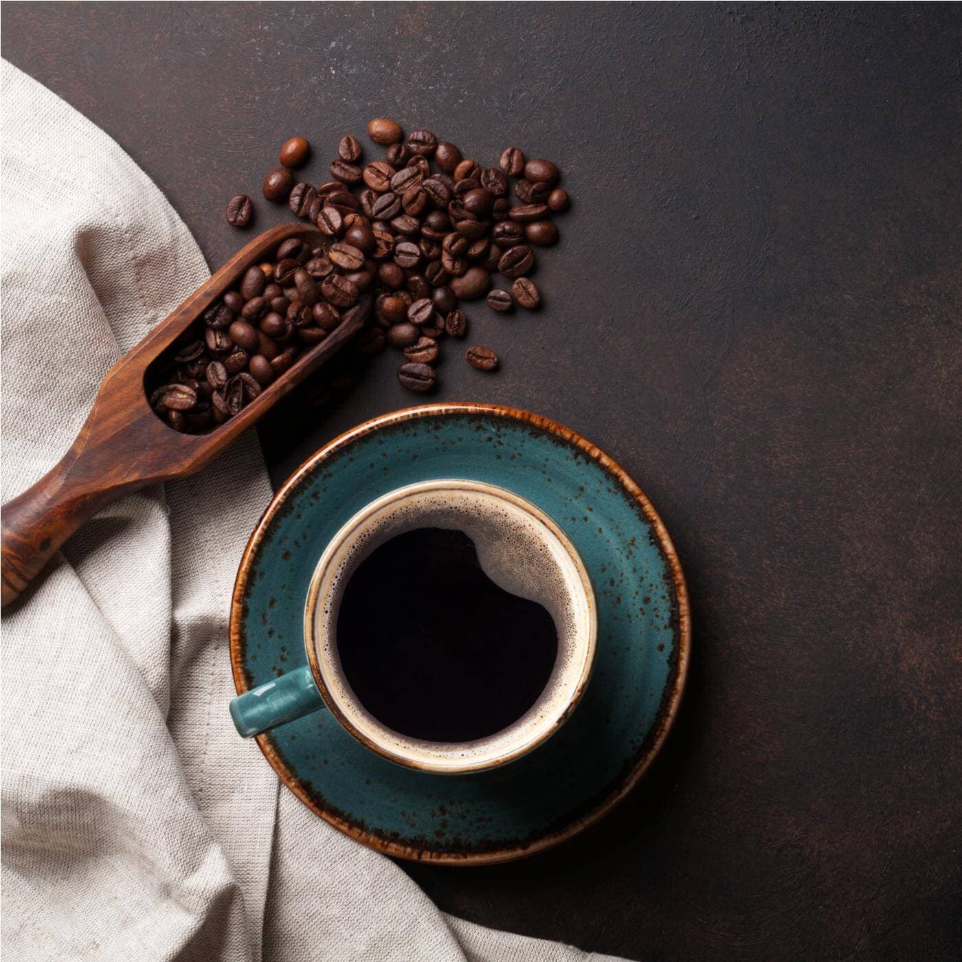 Black Tiger Coffee - DNU