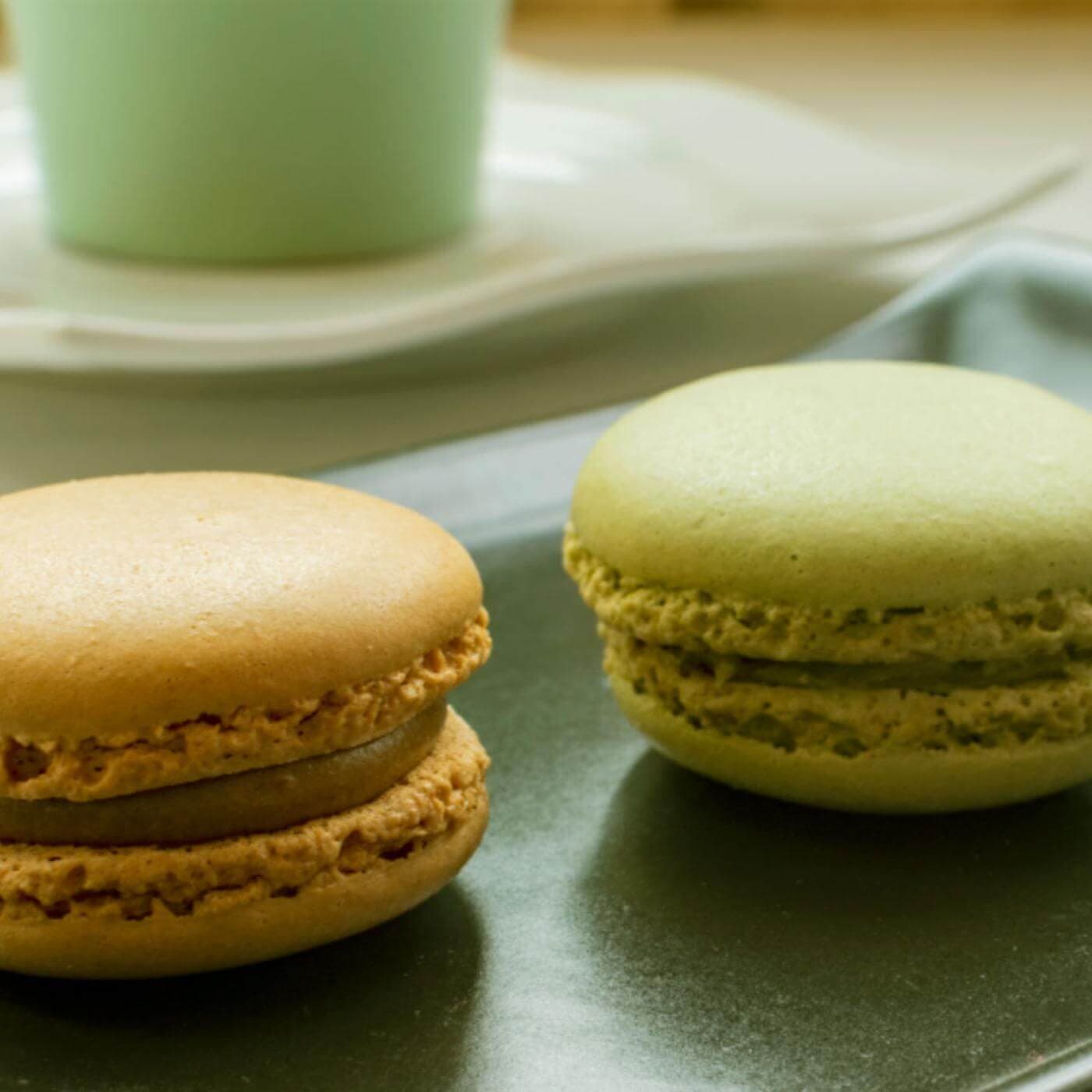 Bon Macaron Patisserie