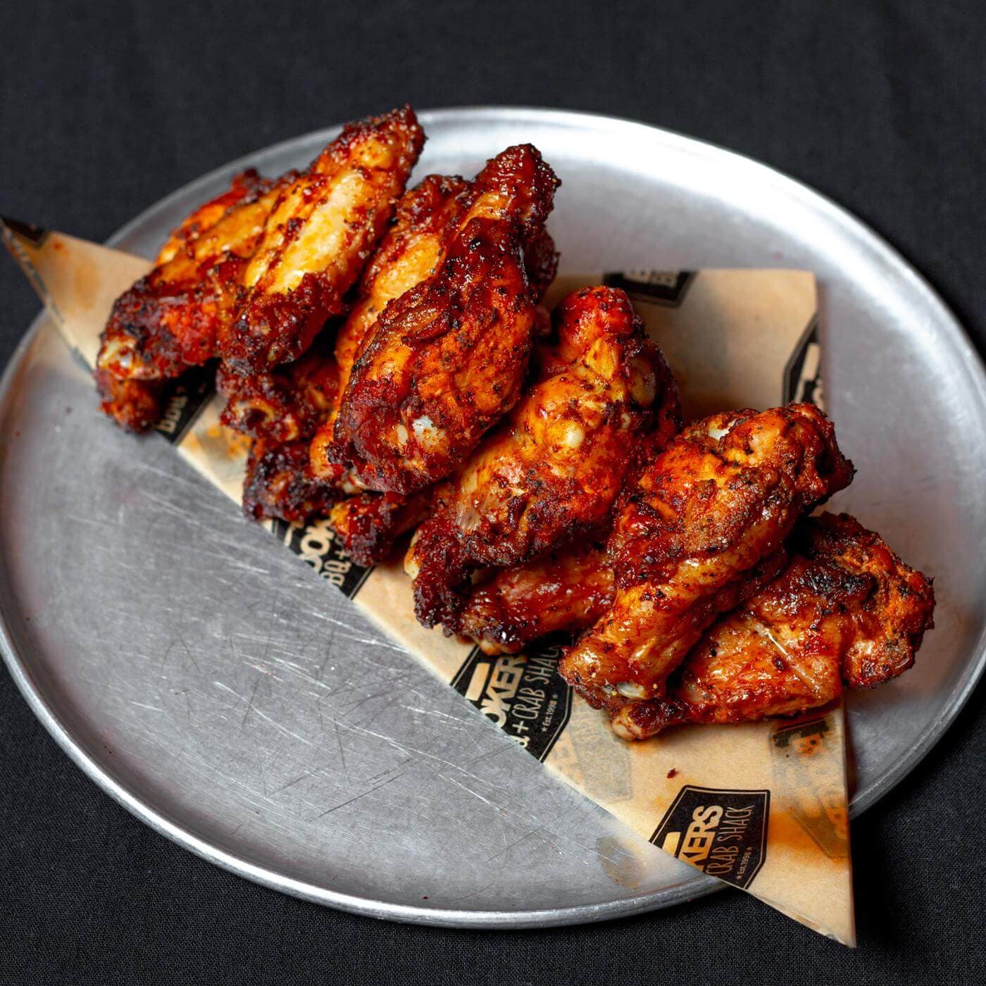 Bookers BBQ Grill & Crab Shack