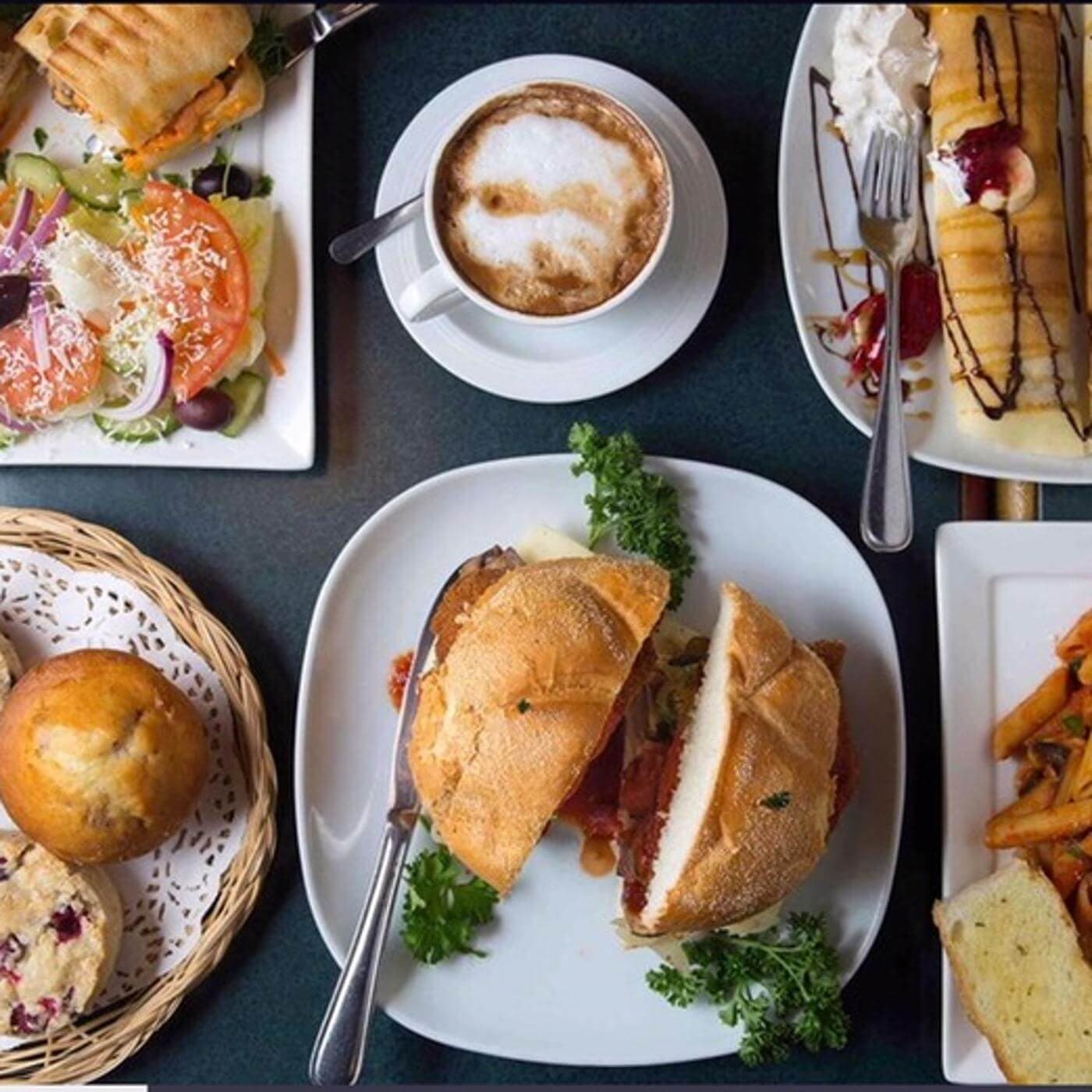 Cafe Sympatico