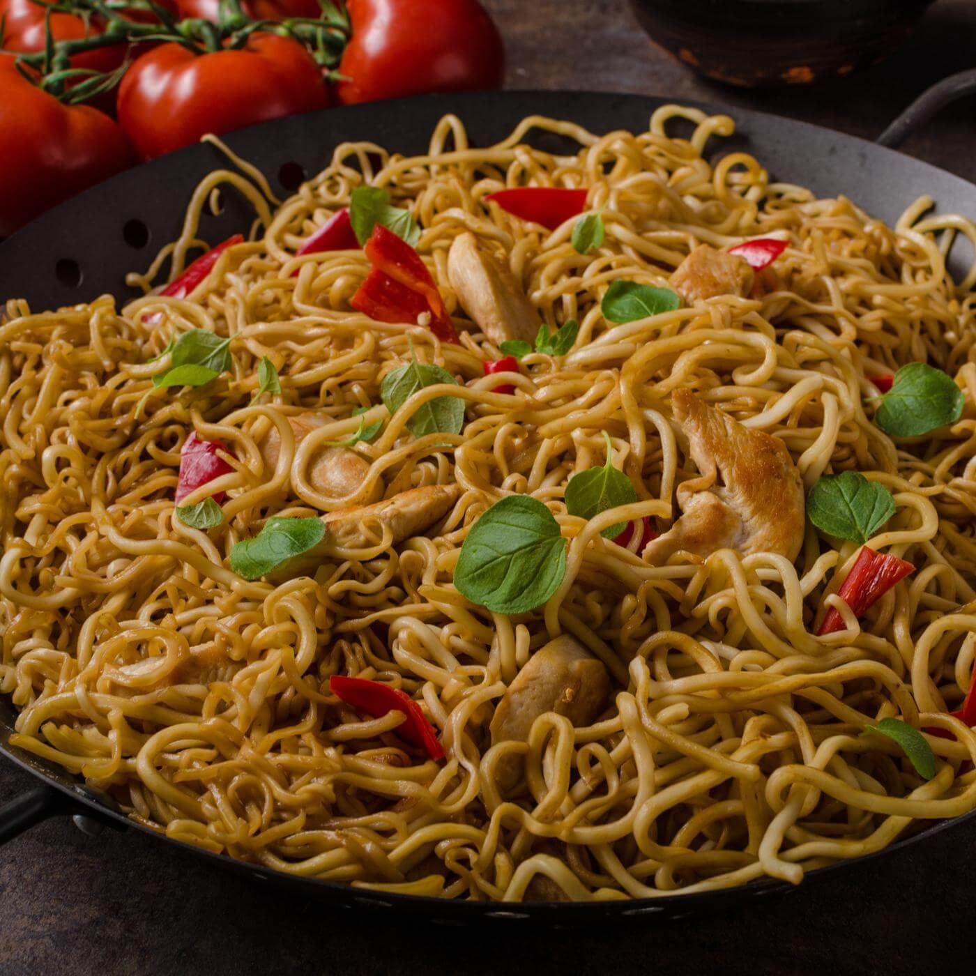 Canton Chinese Food