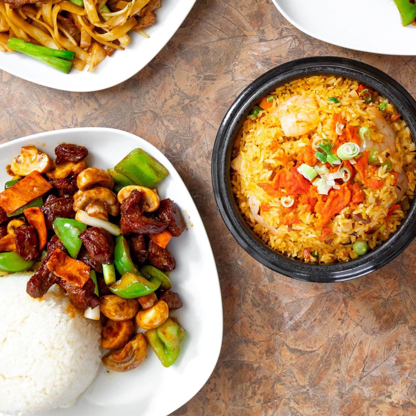 Chen's Restaurant