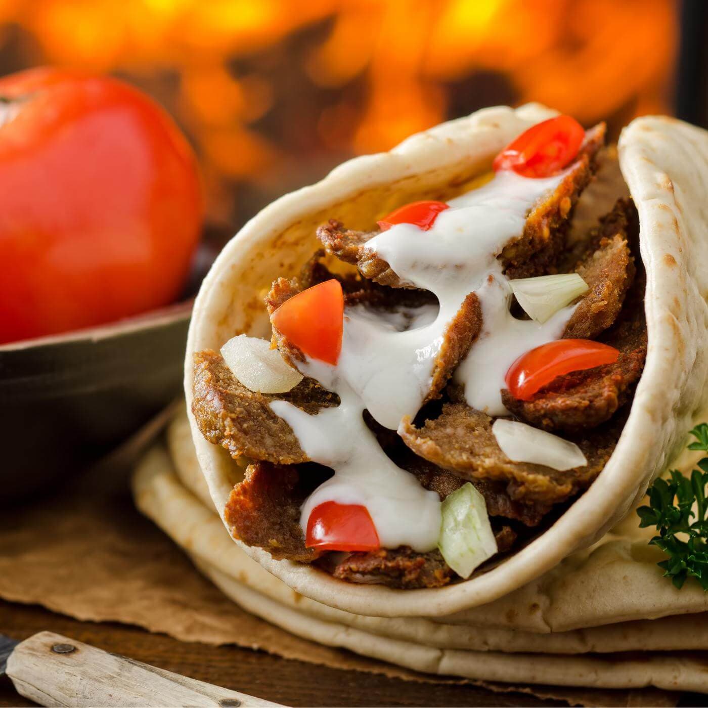 City Donair & Kebab - DNU -