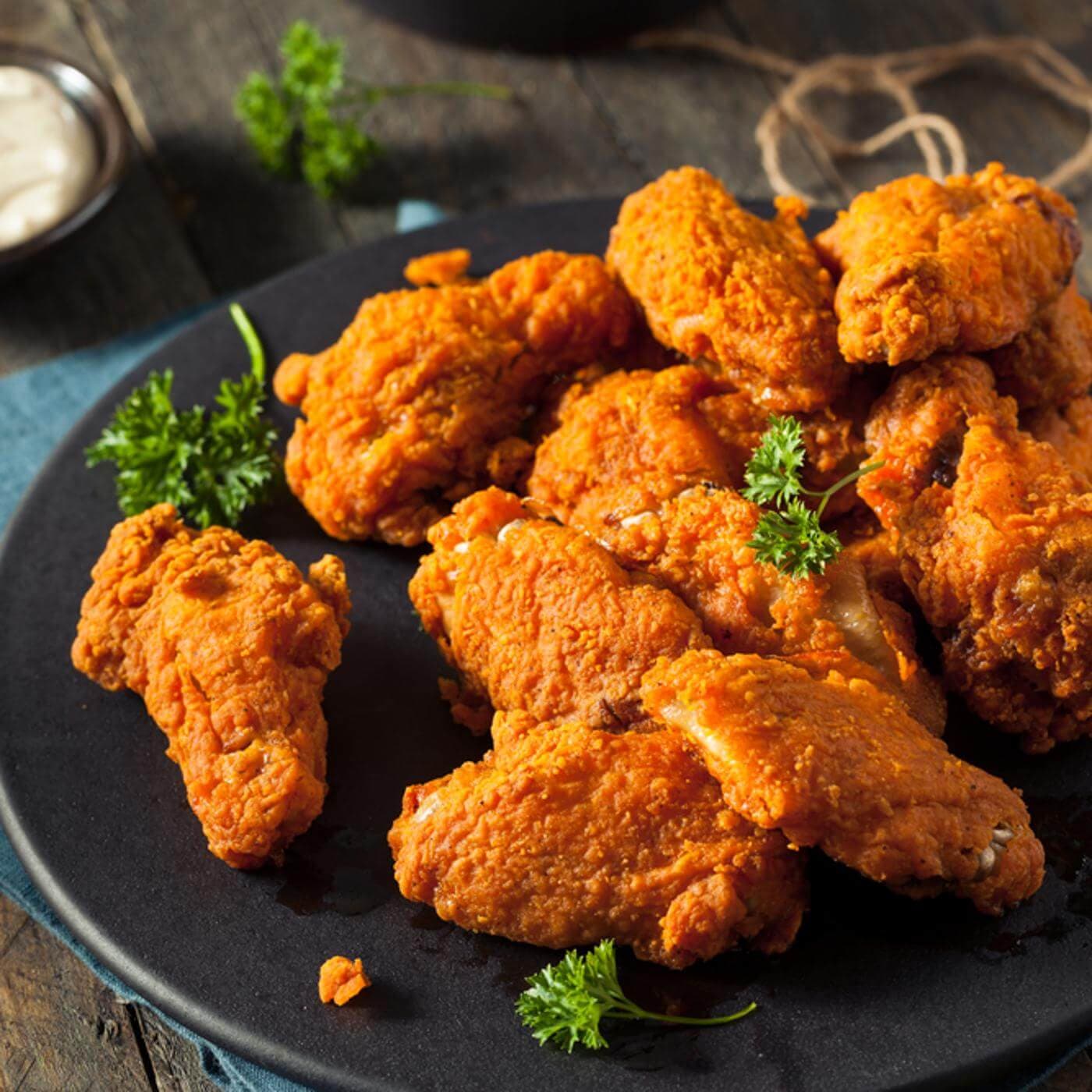 Coco Deep Fried Chicken