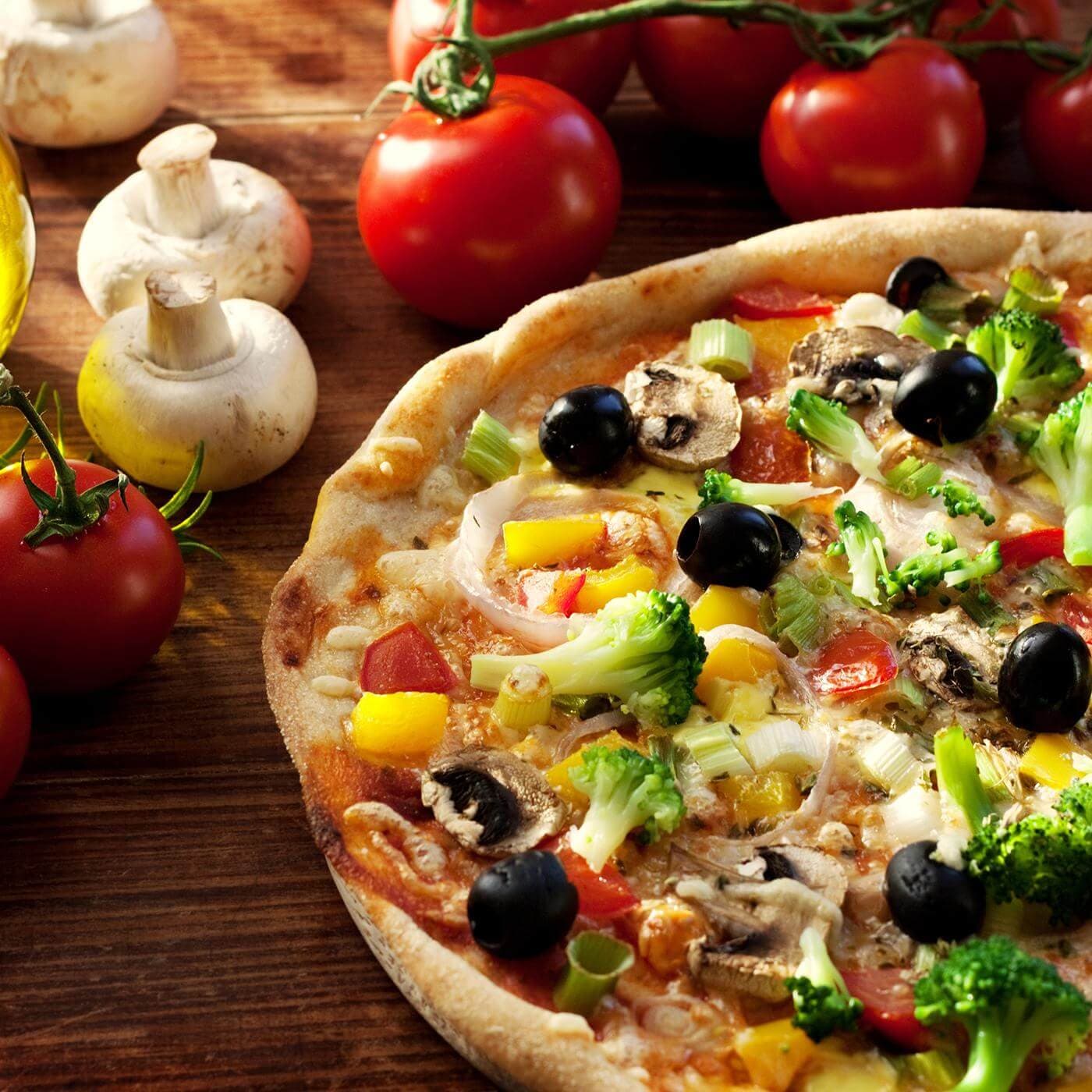 DNU - Colonnade Pizza
