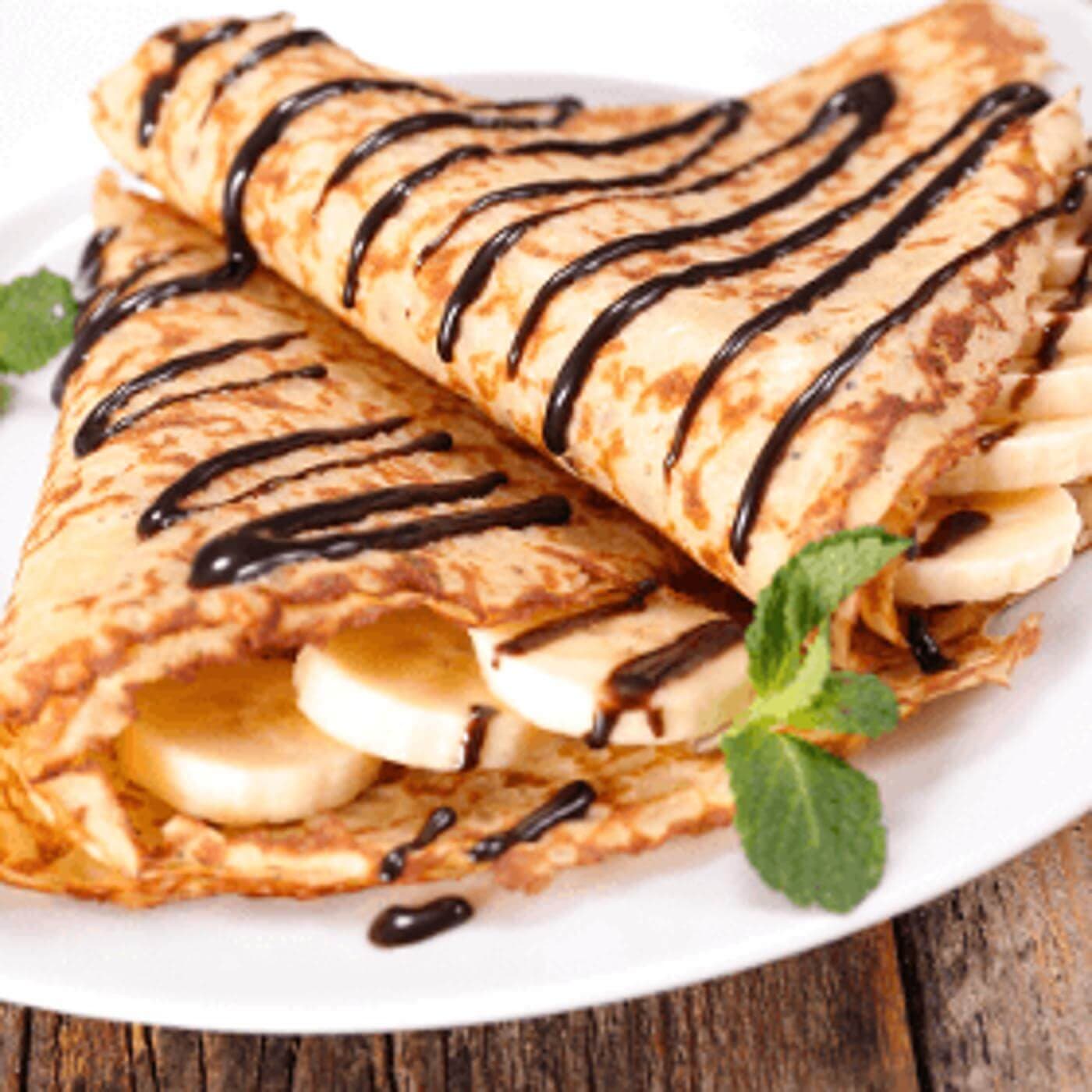 Crepe Delicious - DNU