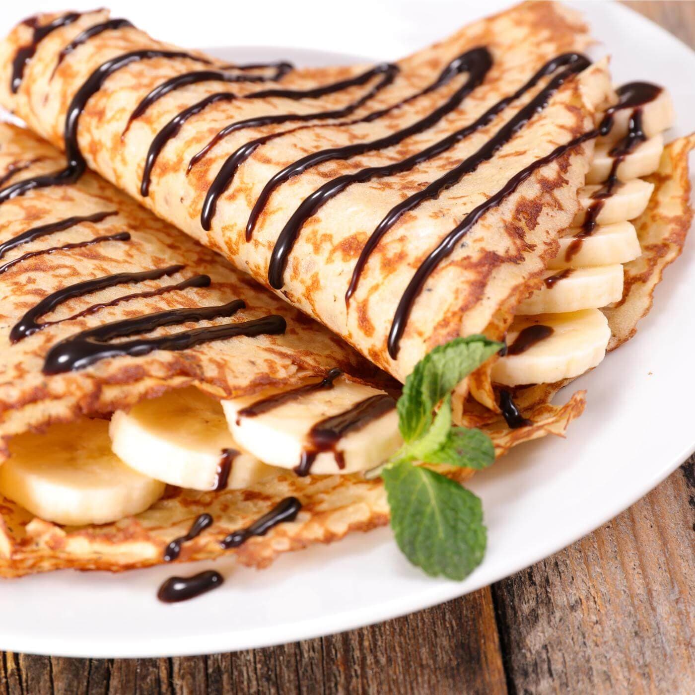 Crepe Delicious