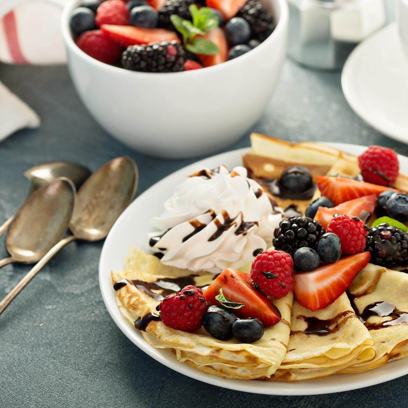 Crepe It Up - DNU