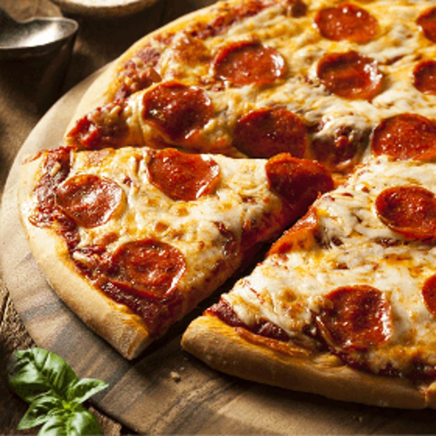 MJ's Pizza & Grill