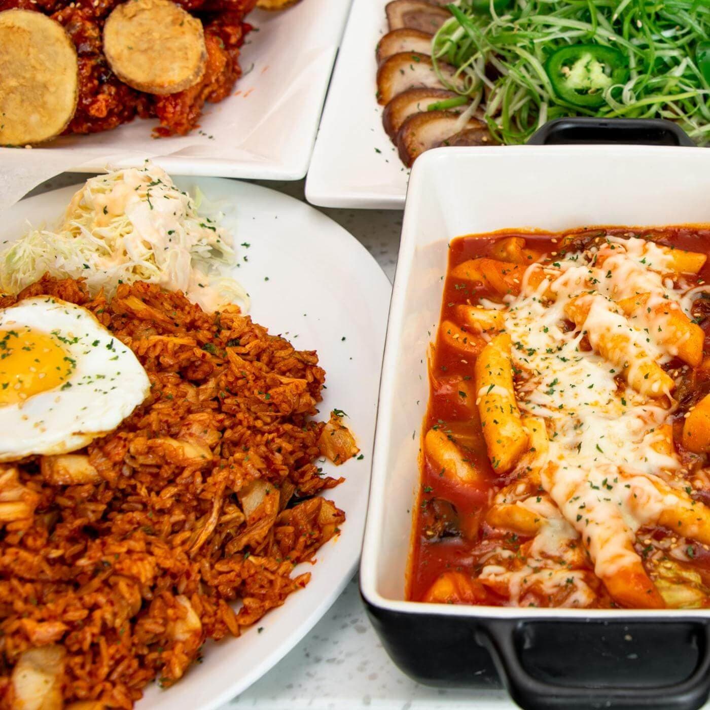 Dae-Ji Korean Cuisine