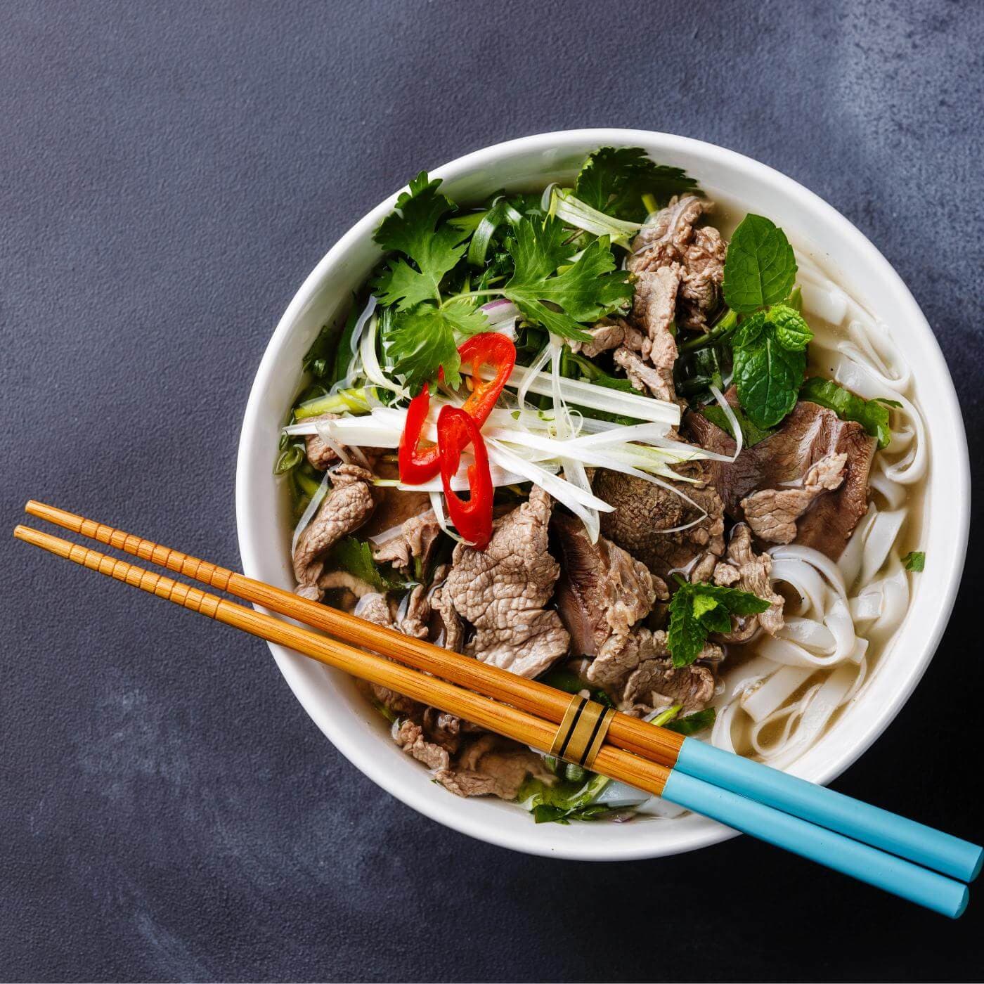 Delicious Pho Restaurant (in T & T)