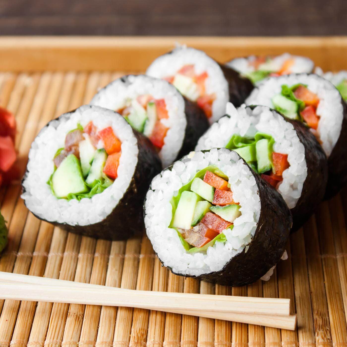 Denji Sushi - DNU
