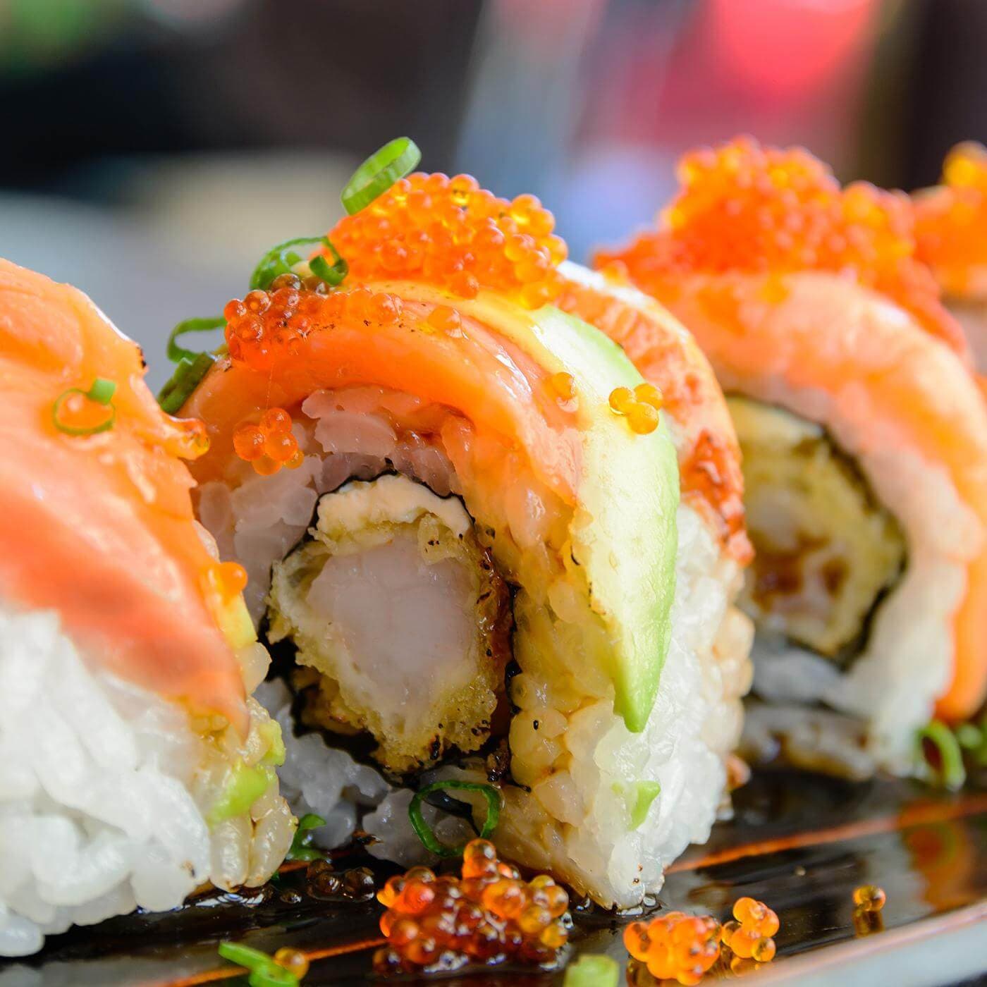 Downtown Sushi Bar Japanese - DNU