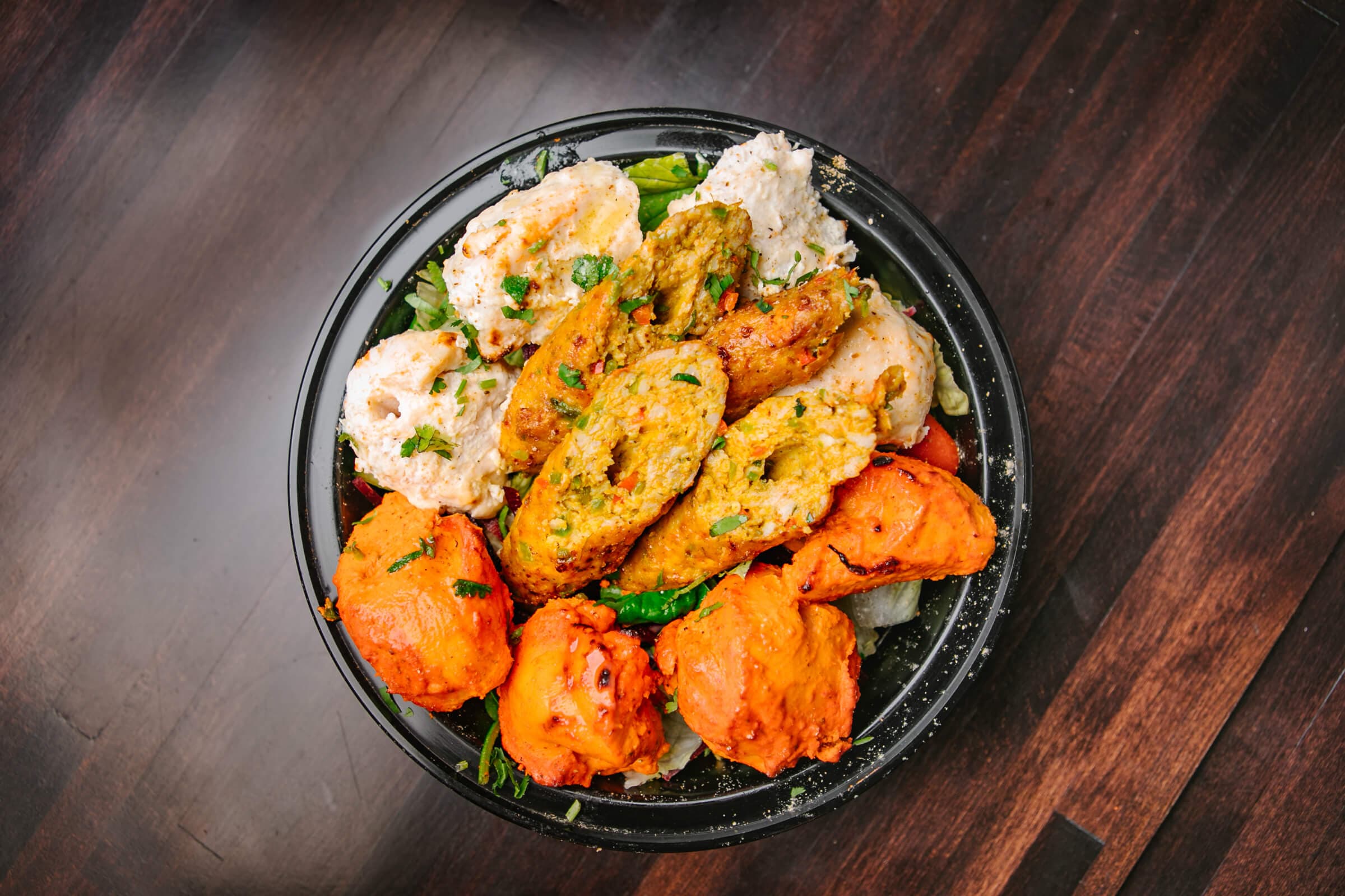 Tandoori Mixed Grill