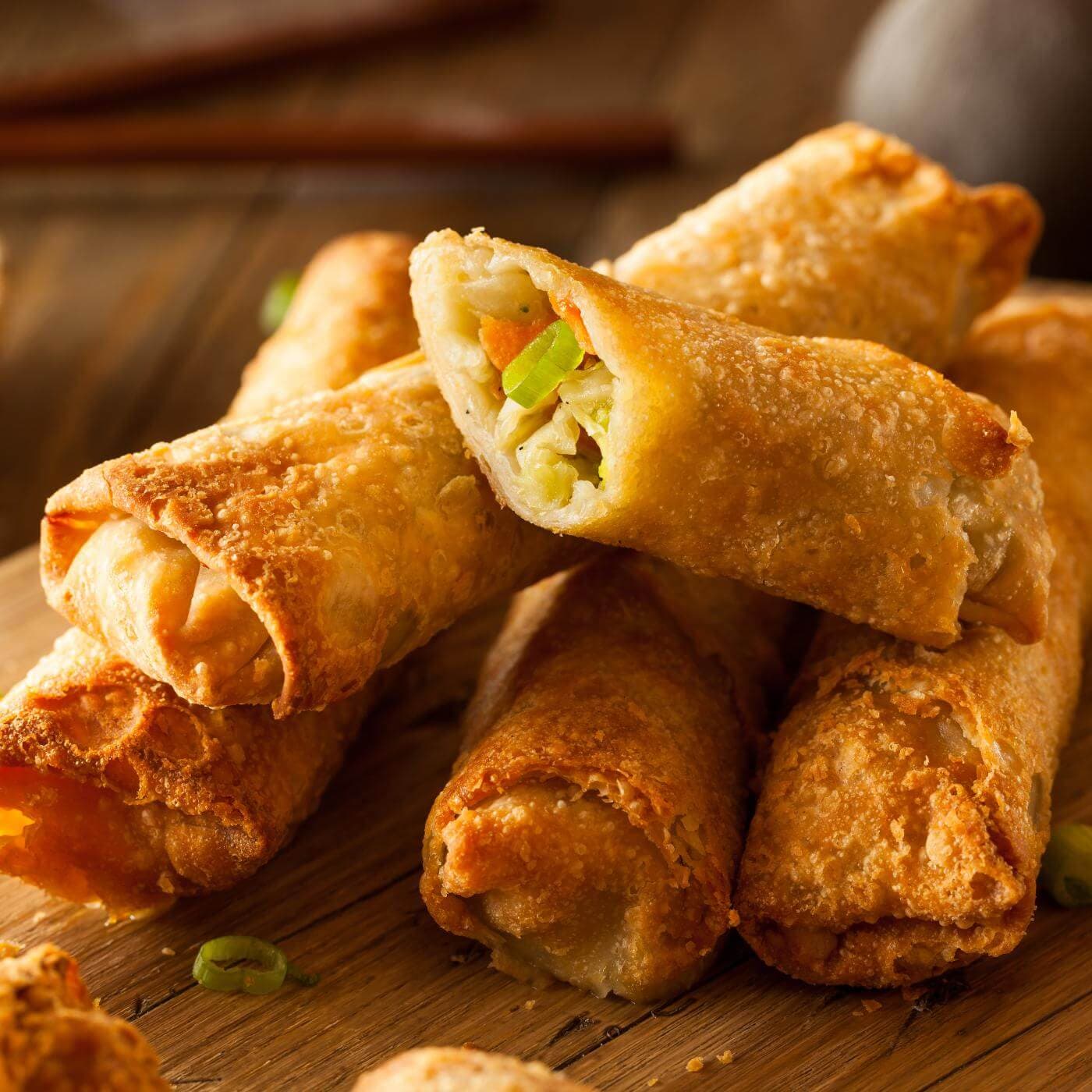 Eggroll Factory - DNU