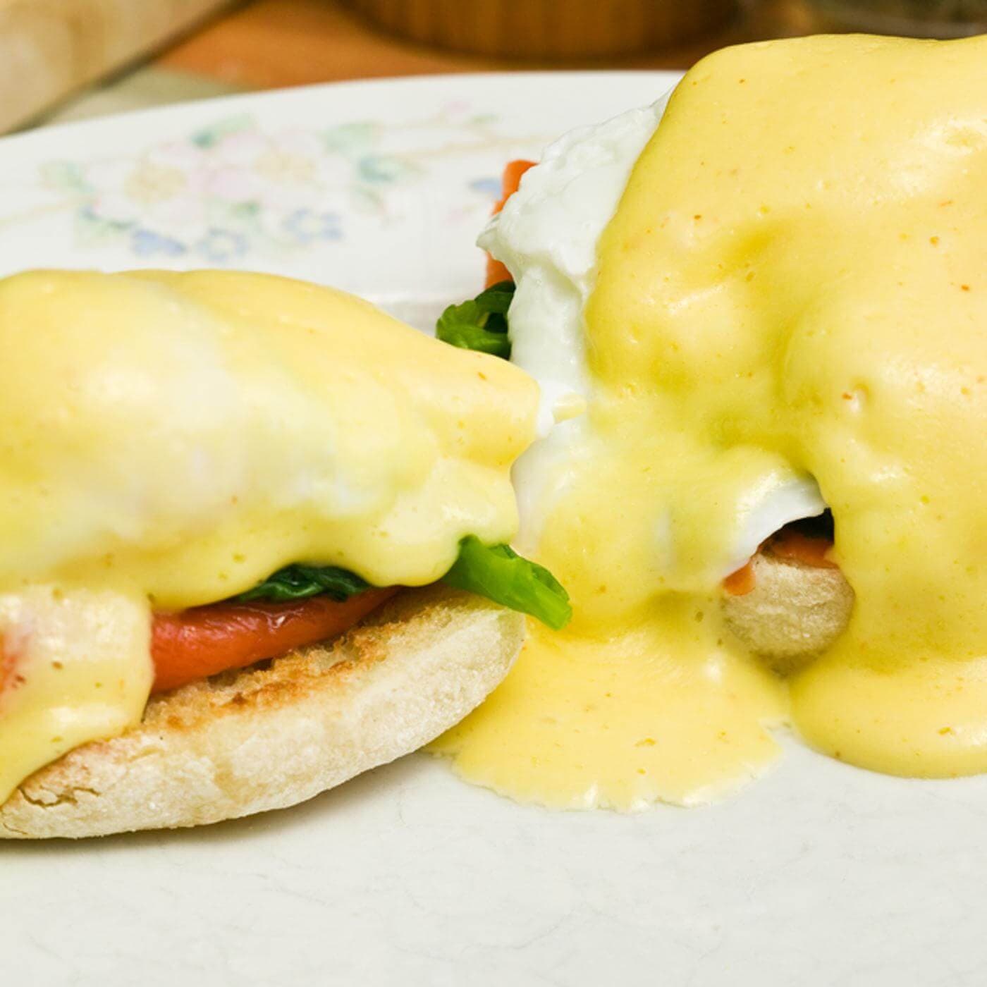 Eggspectation