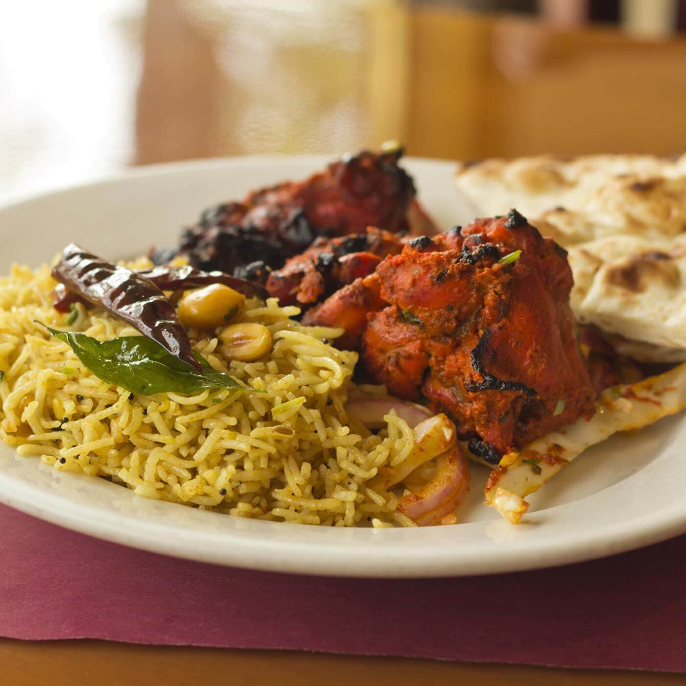 Elias Naan and Kabob