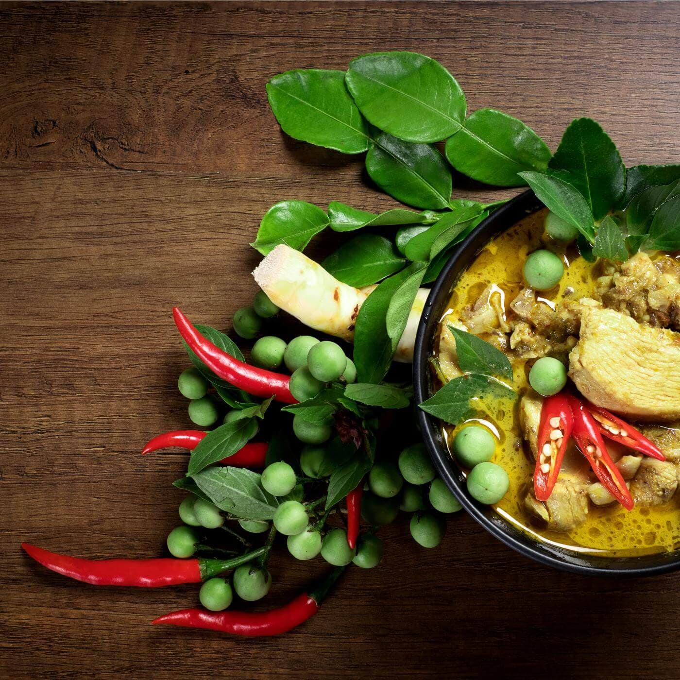 Evergreen Thai