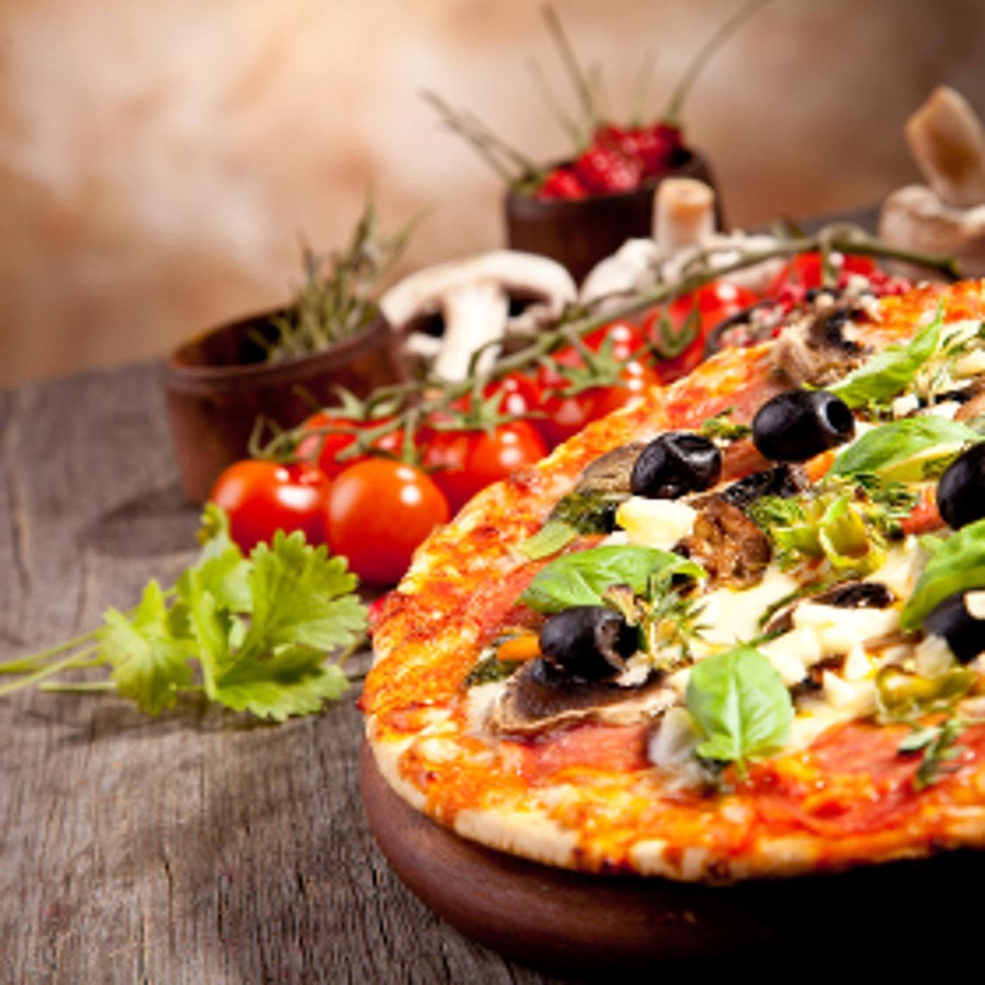 Fabio's Pizza