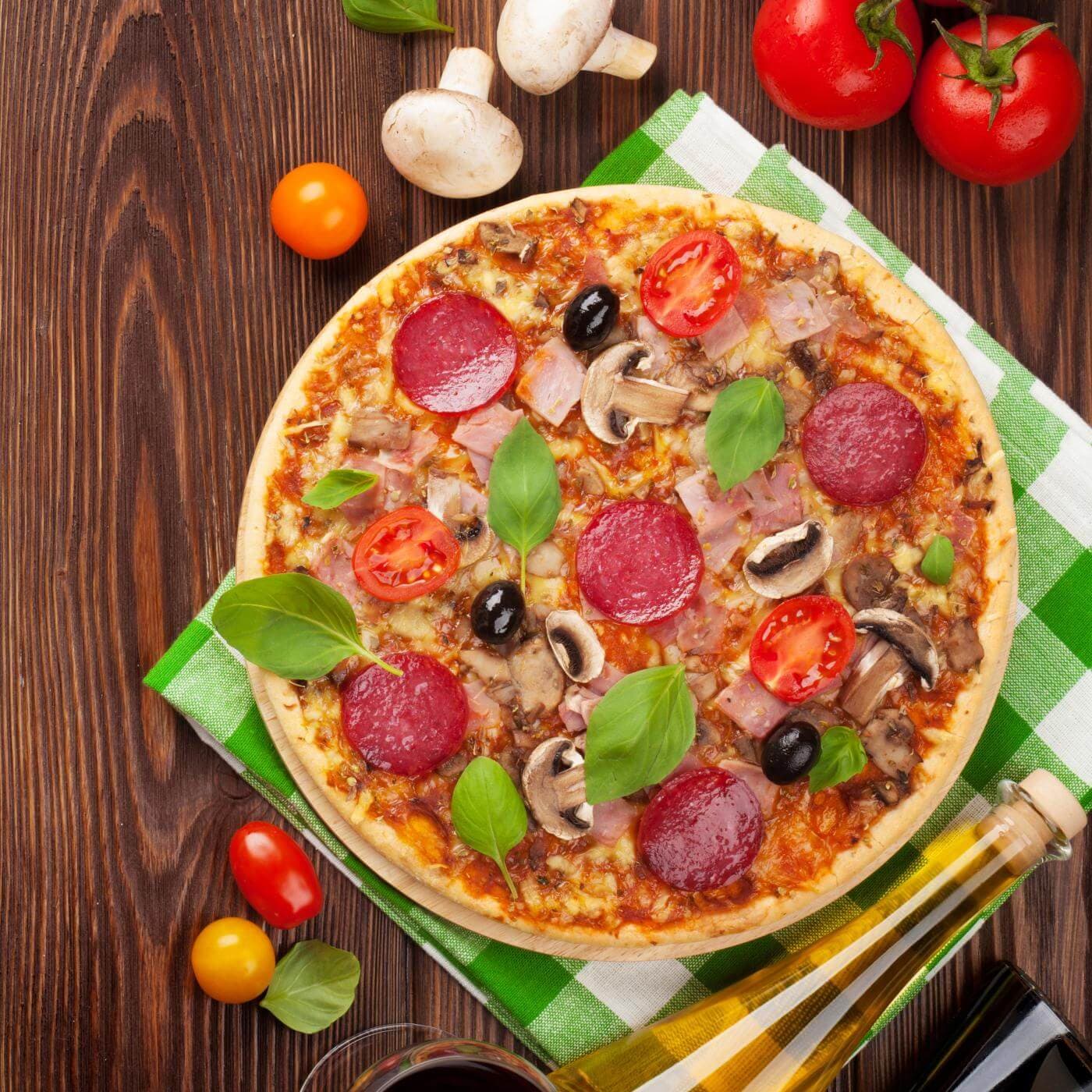 Fadis Pizza - DNU