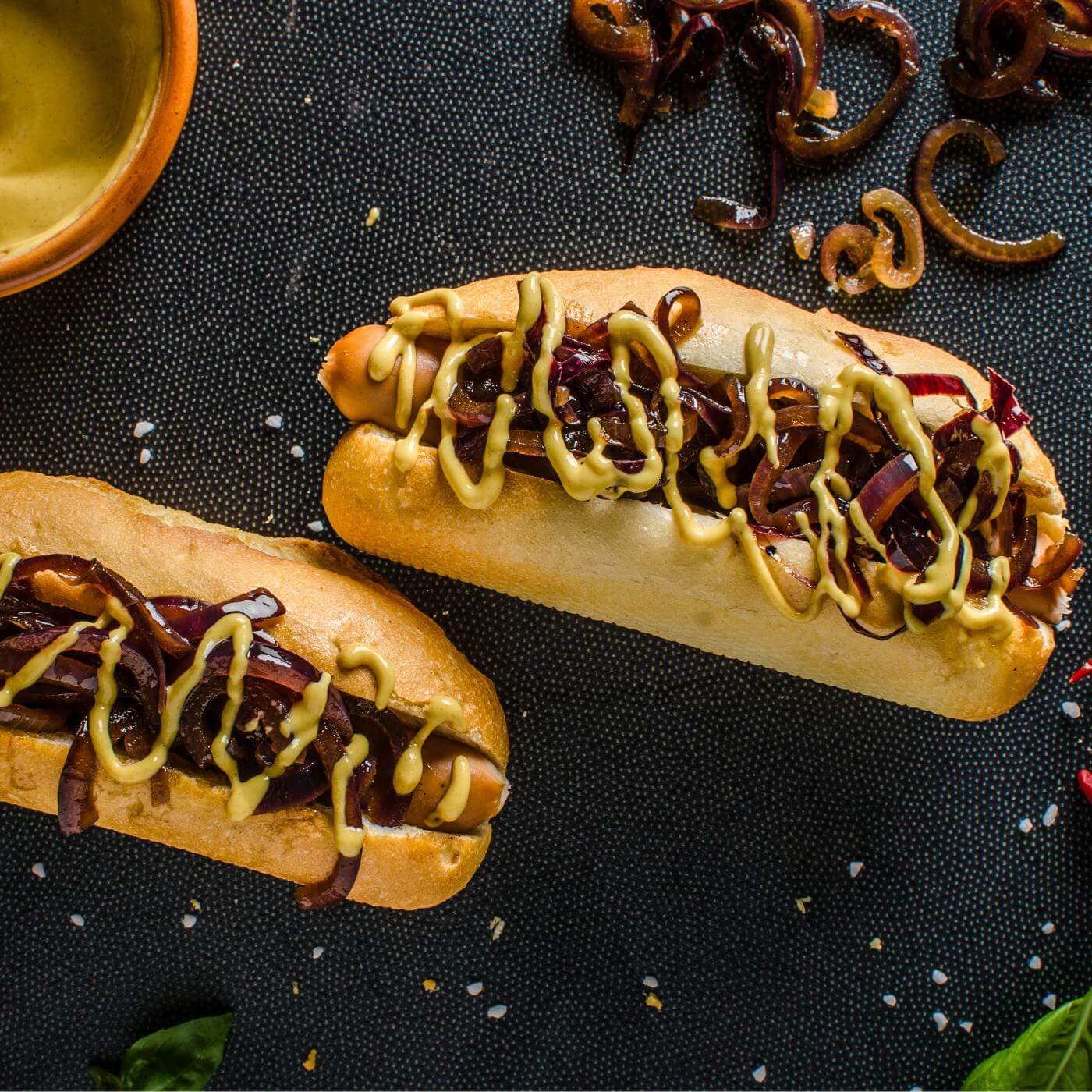 Fancy Franks Gourmet Hot Dogs