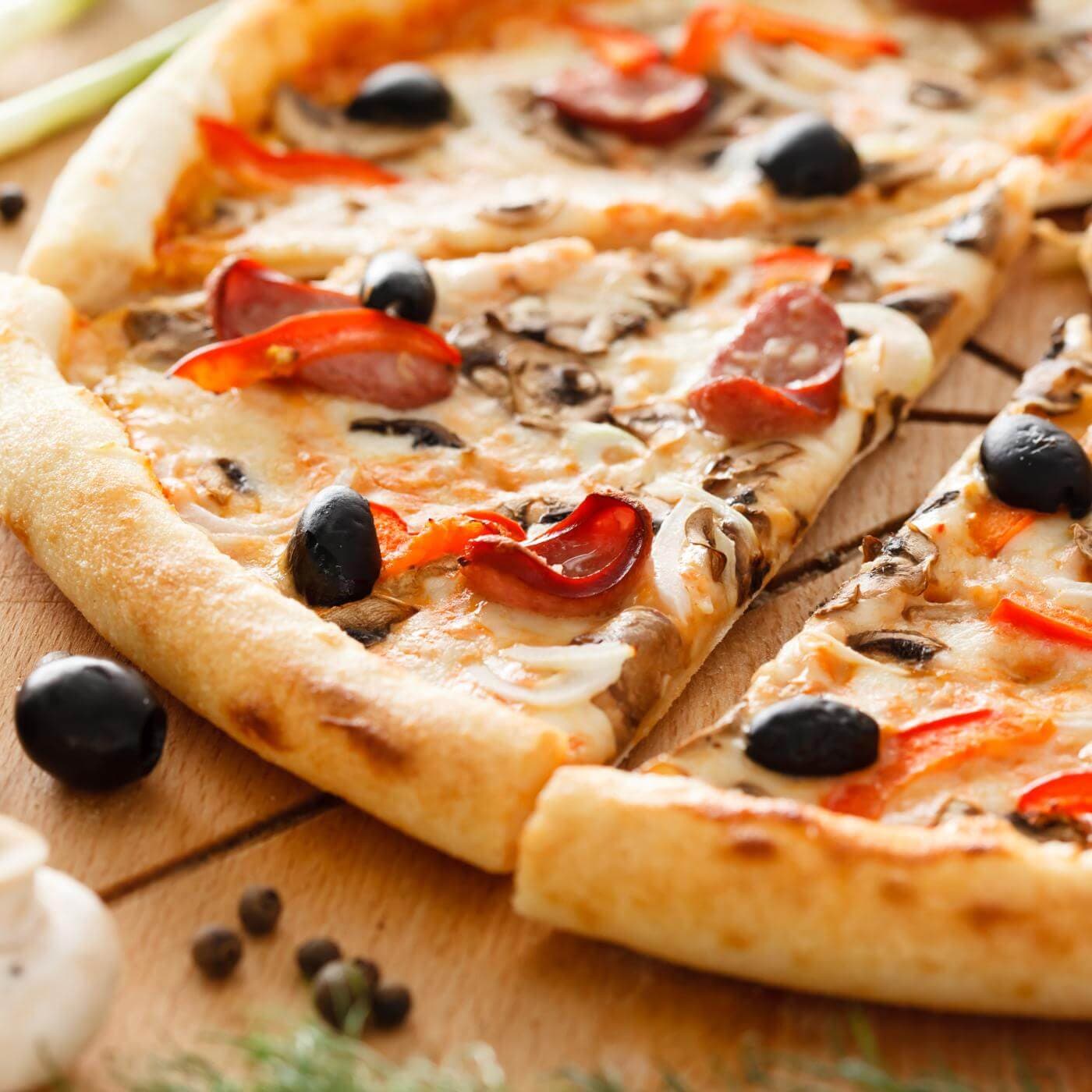 Galaxie Pizza