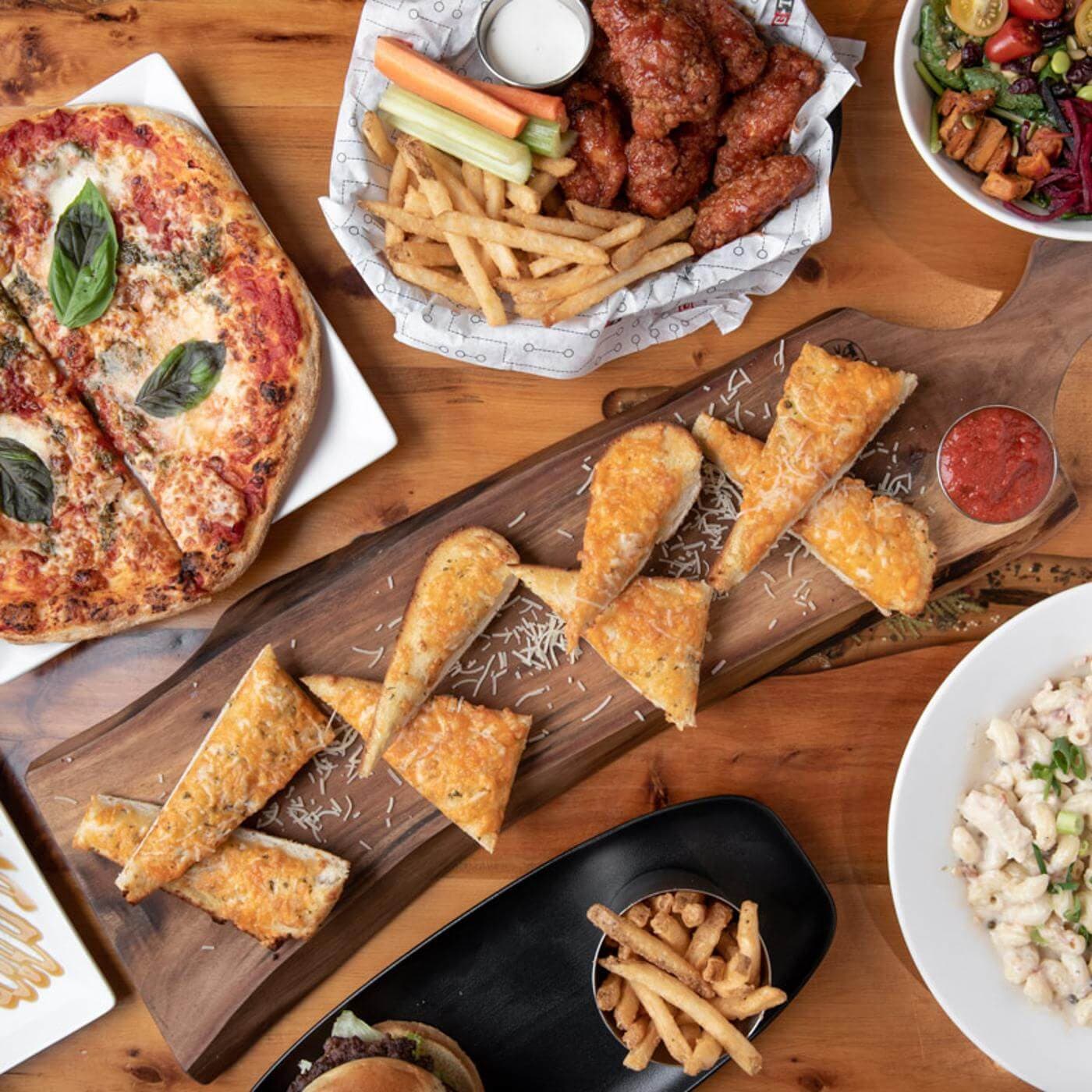 Gametime Eatery & Entertainment - DNU