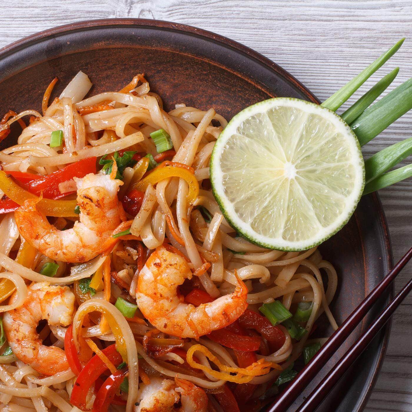 General Thai & Chinese Cuisine
