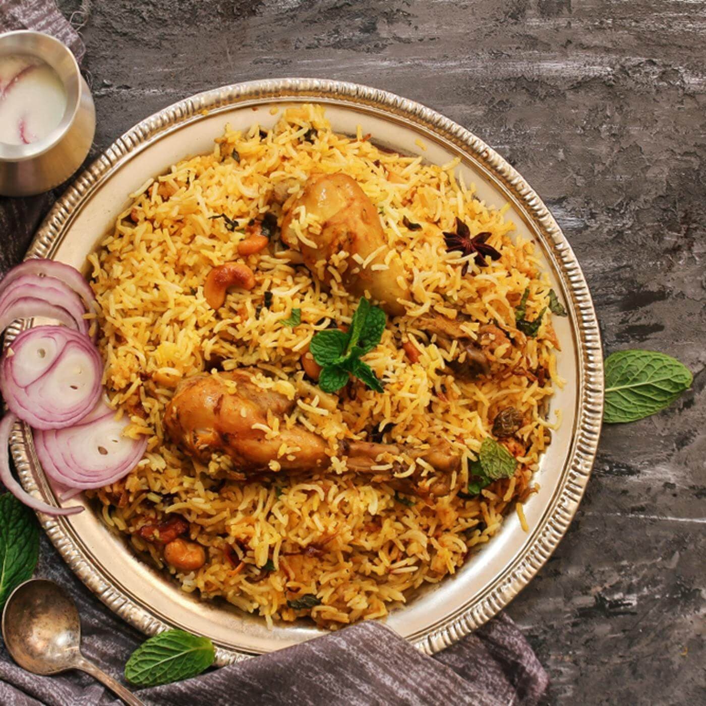 Ghareeb Nawaz Restaurant