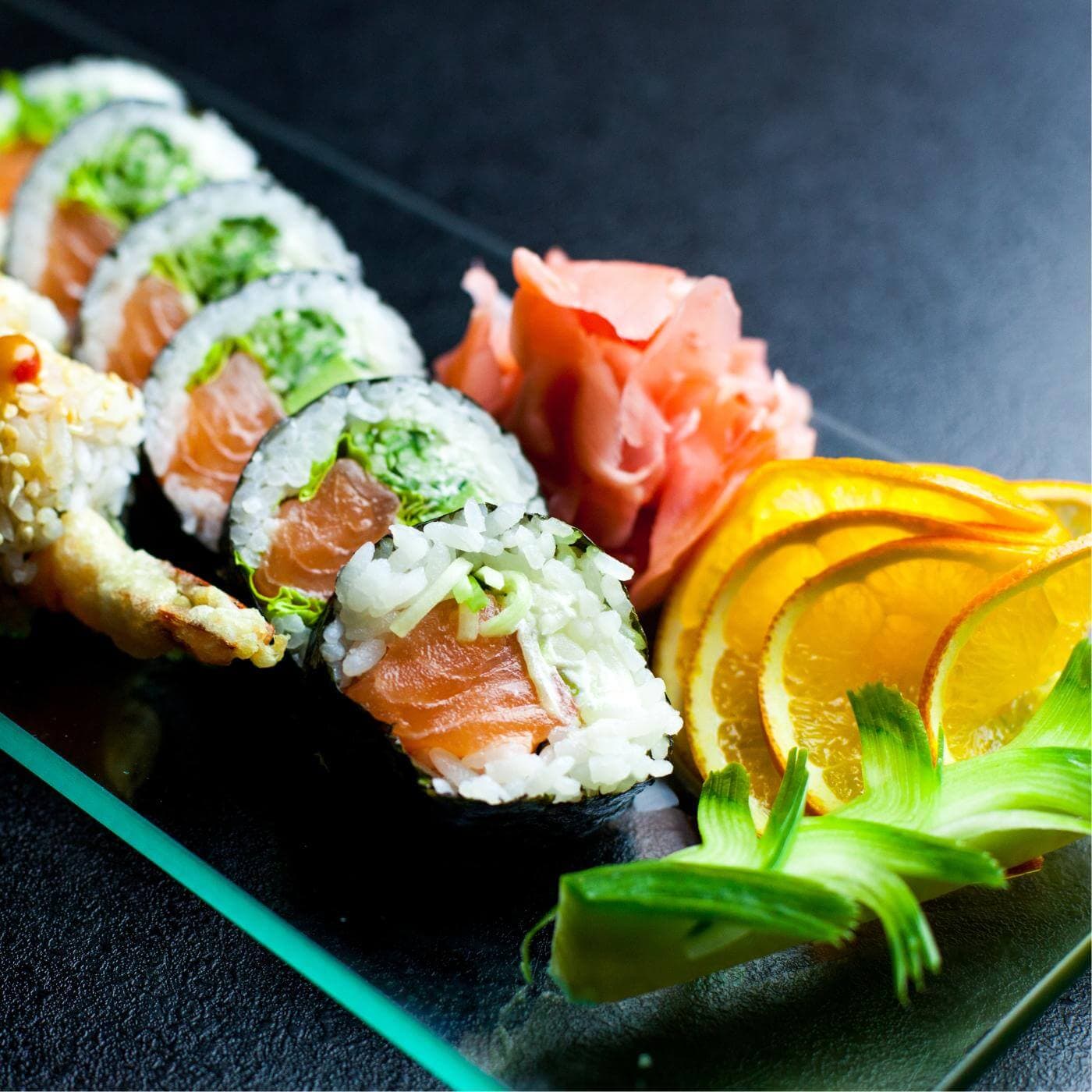 Ginza Japanese and Thai Restaurant