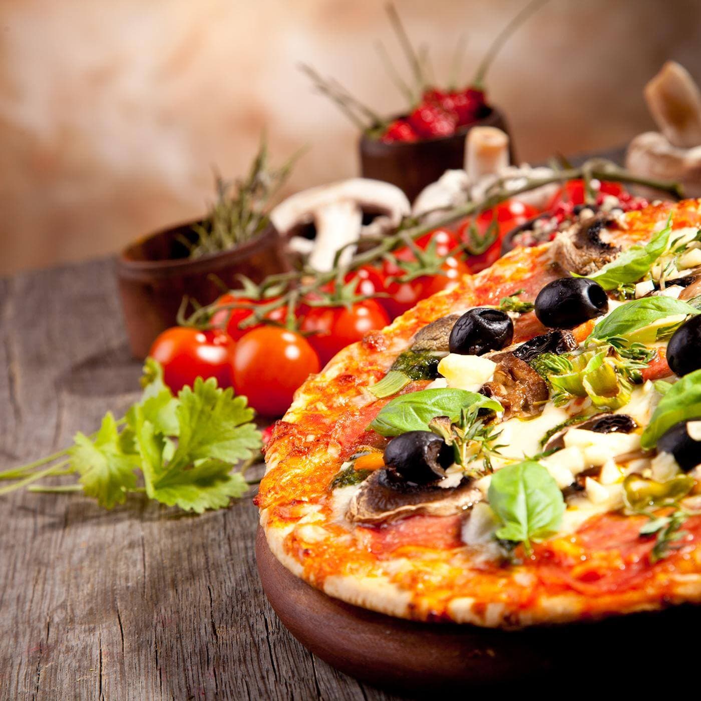 Golden Crust Pizzeria
