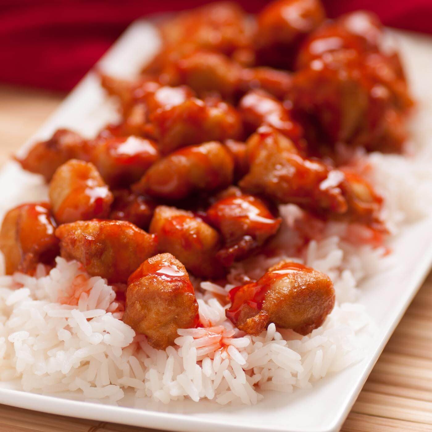 Golden House Chinese